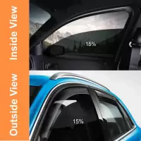 IR Nano Titan Ceramic Film